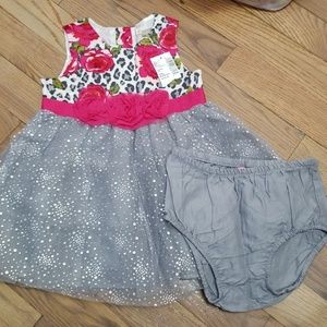 Cute infant dress